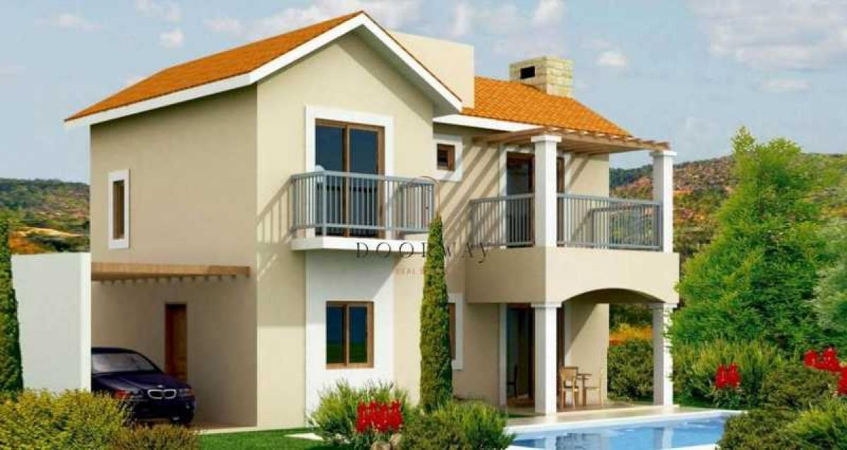 Picture of Villa For Sale in Monagroulli, Limassol, Cyprus