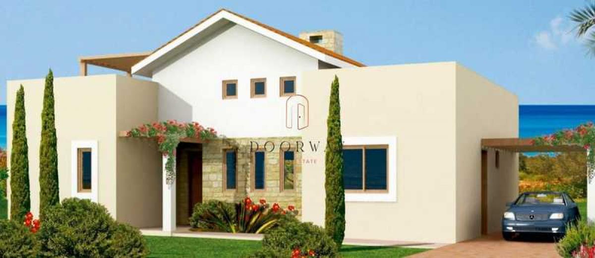 Picture of Villa For Sale in Monagroulli, Limassol, Cyprus