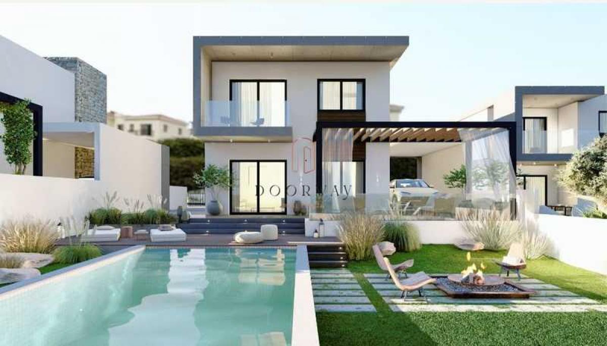 Picture of Villa For Sale in Pissouri, Limassol, Cyprus