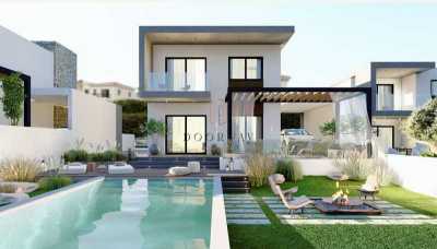 Villa For Sale in Pissouri, Cyprus