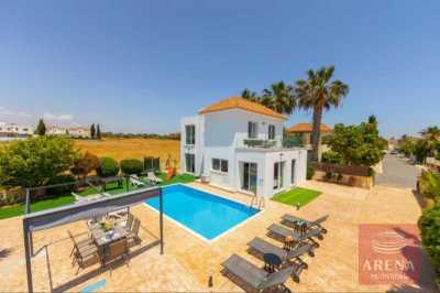 Villa For Sale in Agia Thekla, Cyprus