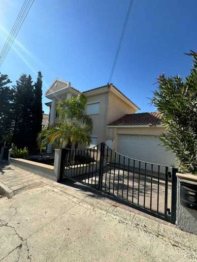 Home For Sale in Agios Tychon, Cyprus