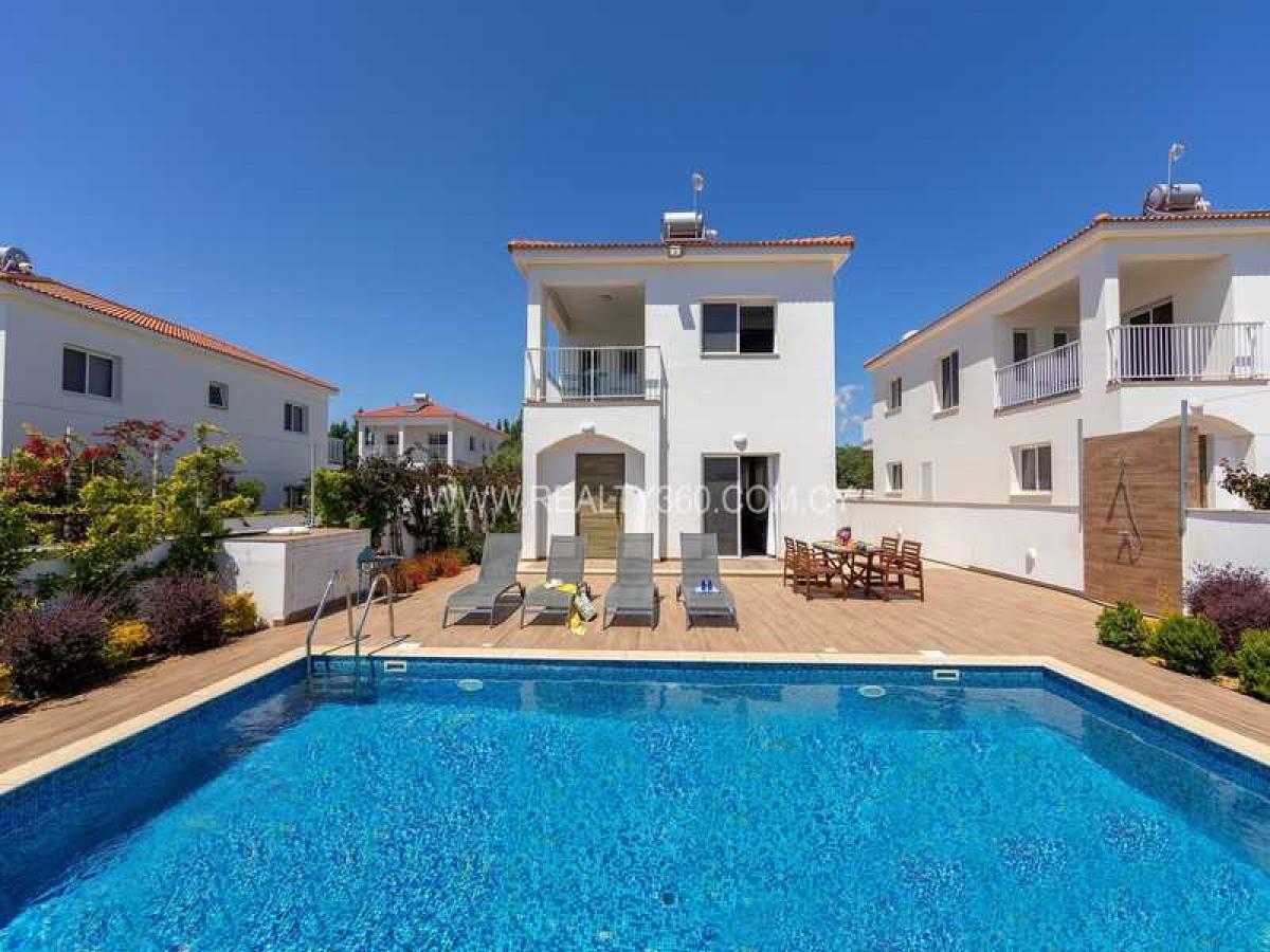 Picture of Home For Sale in Agia Napa, Famagusta, Cyprus