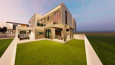 Home For Sale in Agioi Trimithias, Cyprus