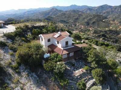 Home For Sale in Vavla, Cyprus