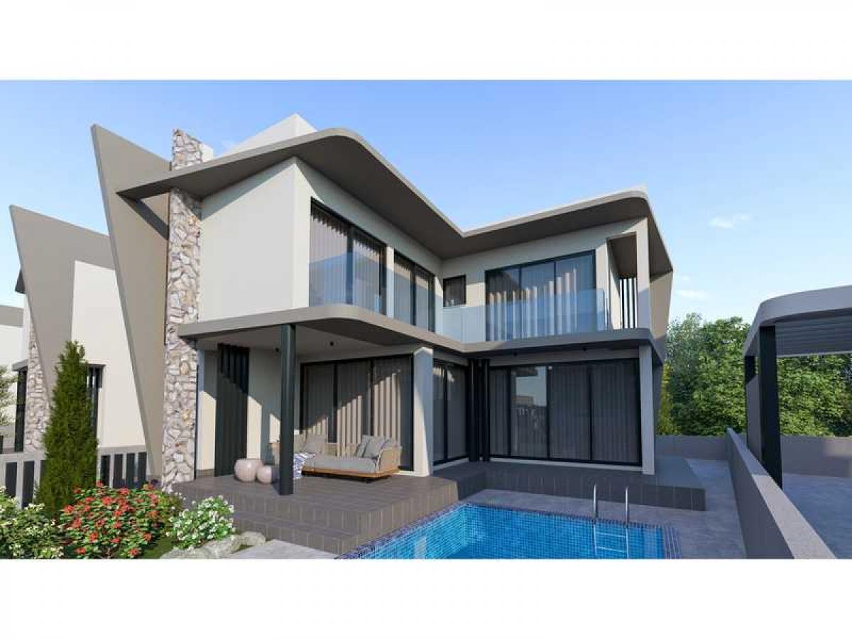 Picture of Home For Sale in Parekklisia, Limassol, Cyprus