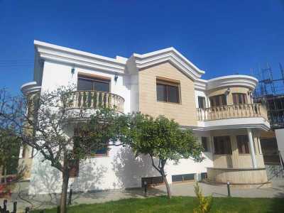 Villa For Sale in Potamos Germasogeias, Cyprus