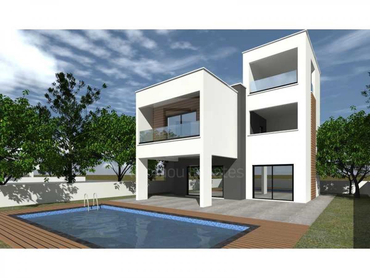 Picture of Home For Sale in Souni, Limassol, Cyprus