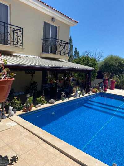 Home For Sale in Pyrgos Lemesou, Cyprus