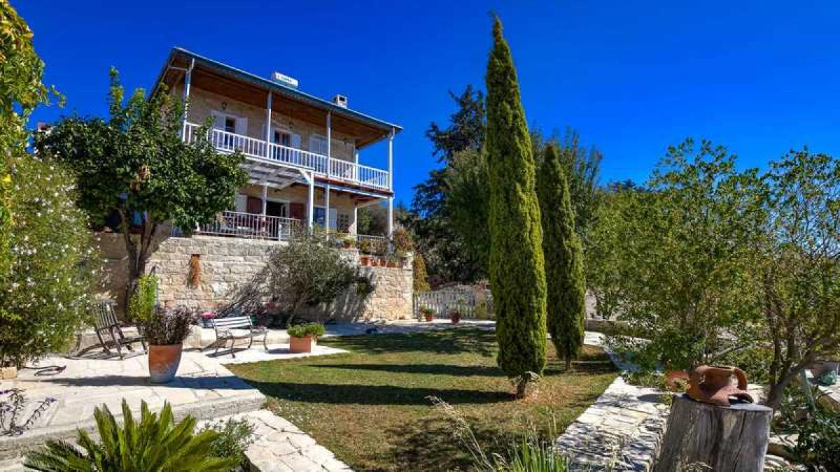 Picture of Home For Sale in Vouni, Limassol, Cyprus