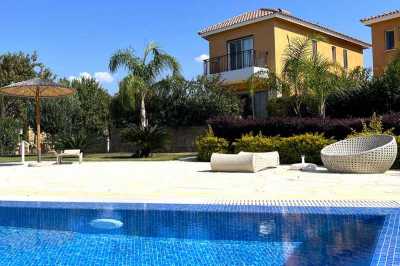 Home For Sale in Chlorakas, Cyprus