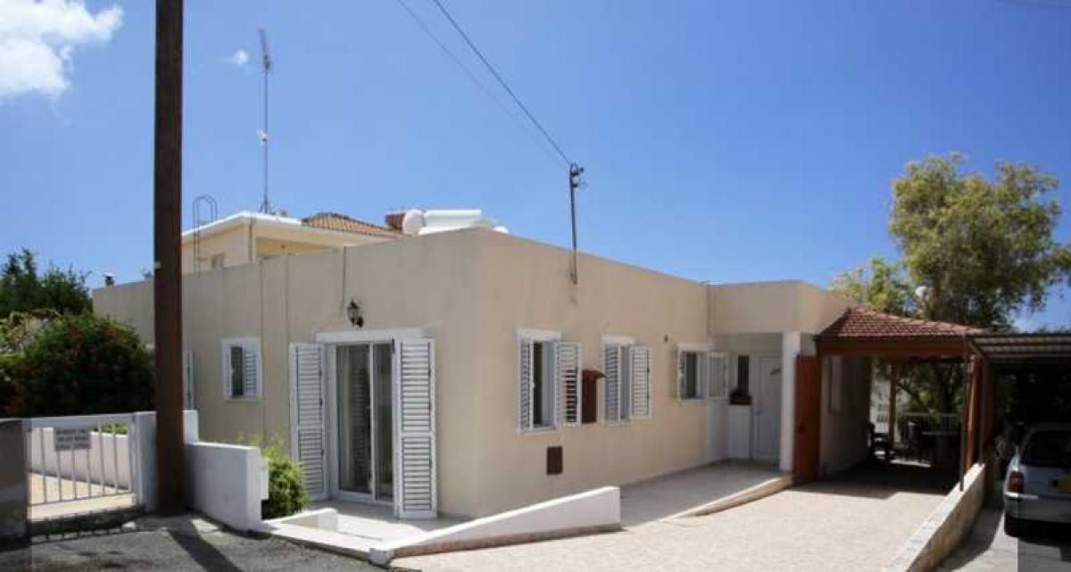 Picture of Home For Sale in Geroskipou, Paphos, Cyprus