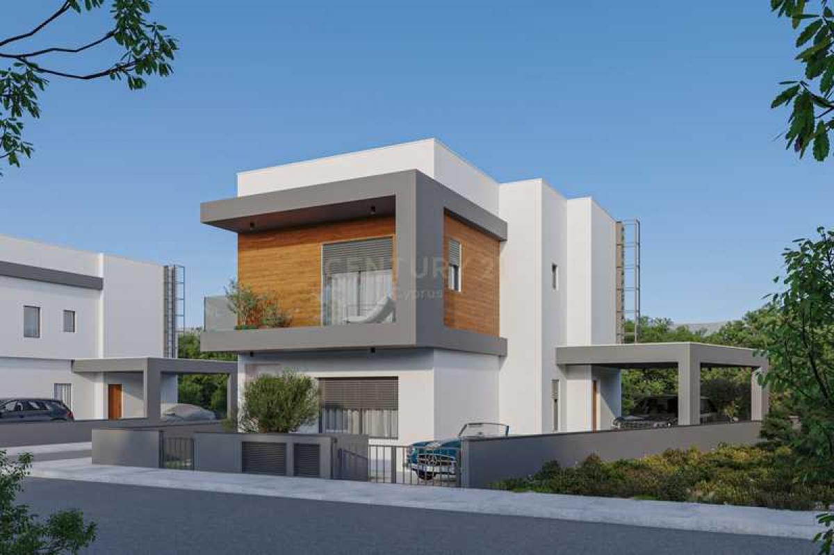 Picture of Home For Sale in Ypsonas, Limassol, Cyprus