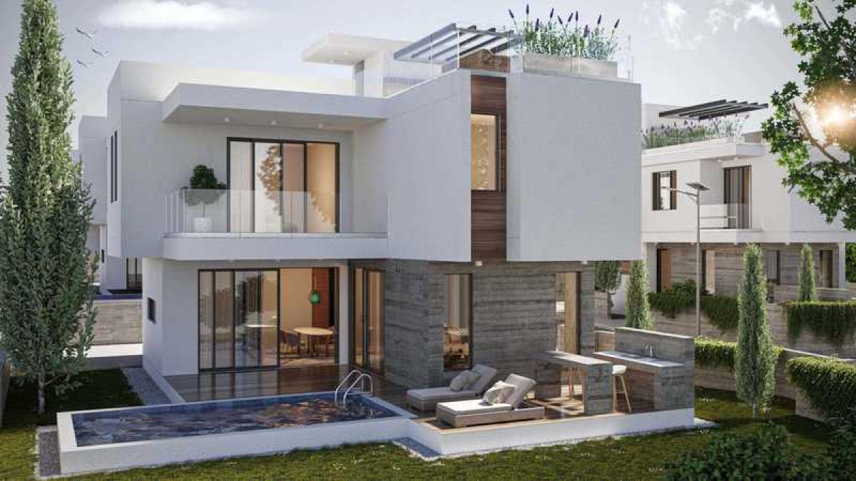 Picture of Home For Sale in Konia, Paphos, Cyprus