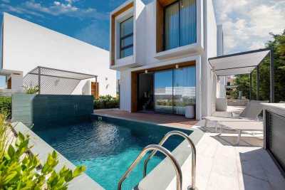 Villa For Sale in Paphos, Cyprus