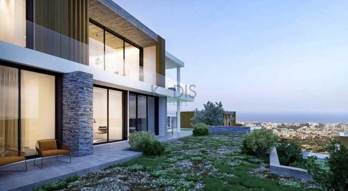 Picture of Villa For Sale in Germasogeia, Limassol, Cyprus