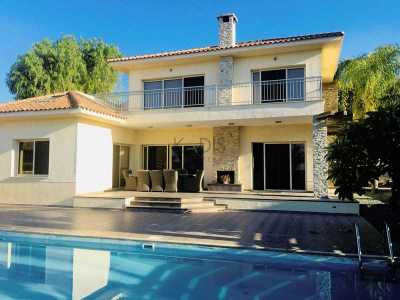 Villa For Sale in Paramali, Cyprus