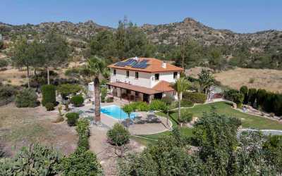 Villa For Sale in Asgata, Cyprus