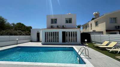 Home For Sale in Paphos, Cyprus