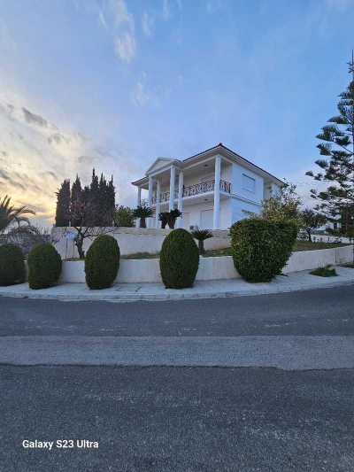 Villa For Sale in Limassol, Cyprus