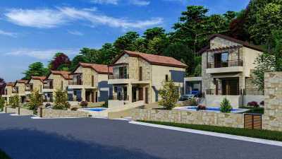 Villa For Sale in Souni, Cyprus