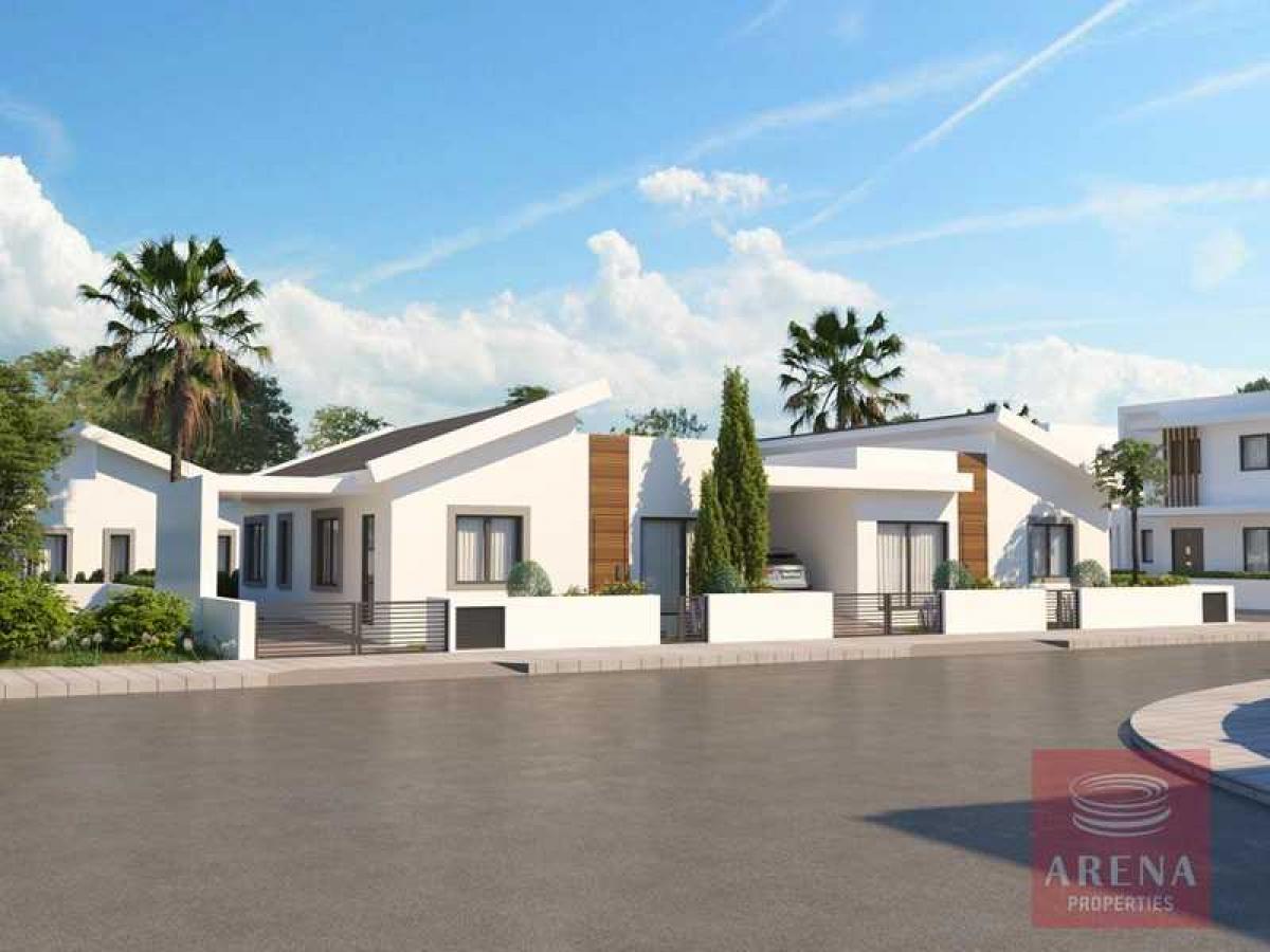 Picture of Villa For Sale in Frenaros, Famagusta, Cyprus