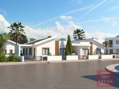 Villa For Sale in Frenaros, Cyprus