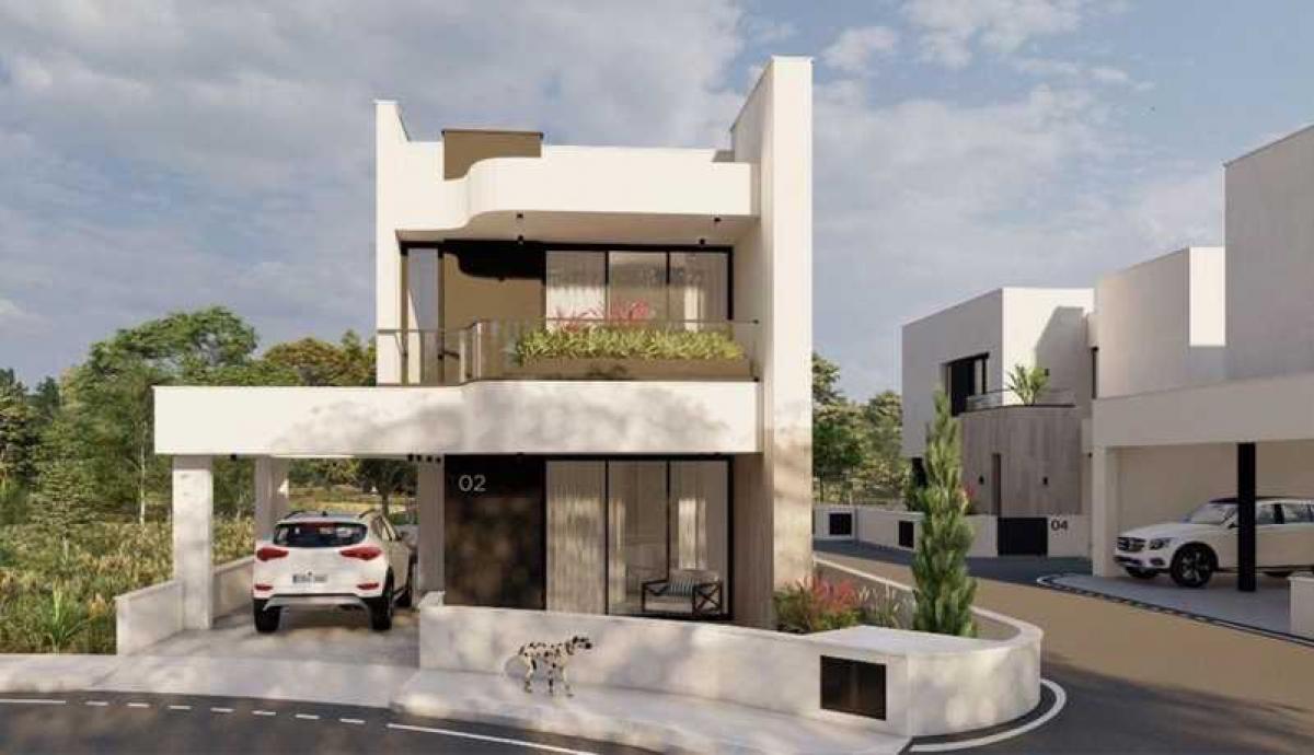 Picture of Home For Sale in Palodeia, Limassol, Cyprus