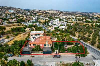 Home For Sale in Agios Tychon, Cyprus