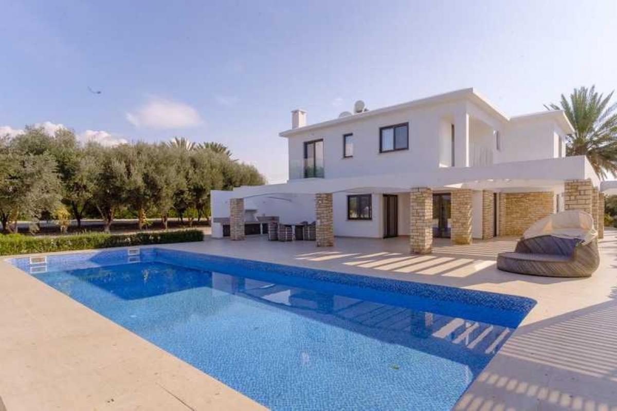 Picture of Villa For Sale in Agios Georgios, Limassol, Cyprus