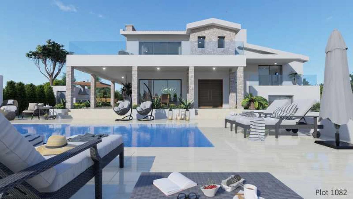 Picture of Villa For Sale in Agios Georgios, Limassol, Cyprus