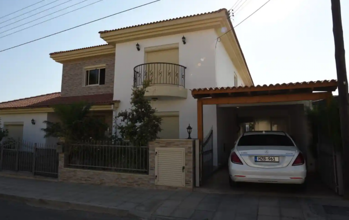 Picture of Home For Sale in Ekali, Limassol, Cyprus