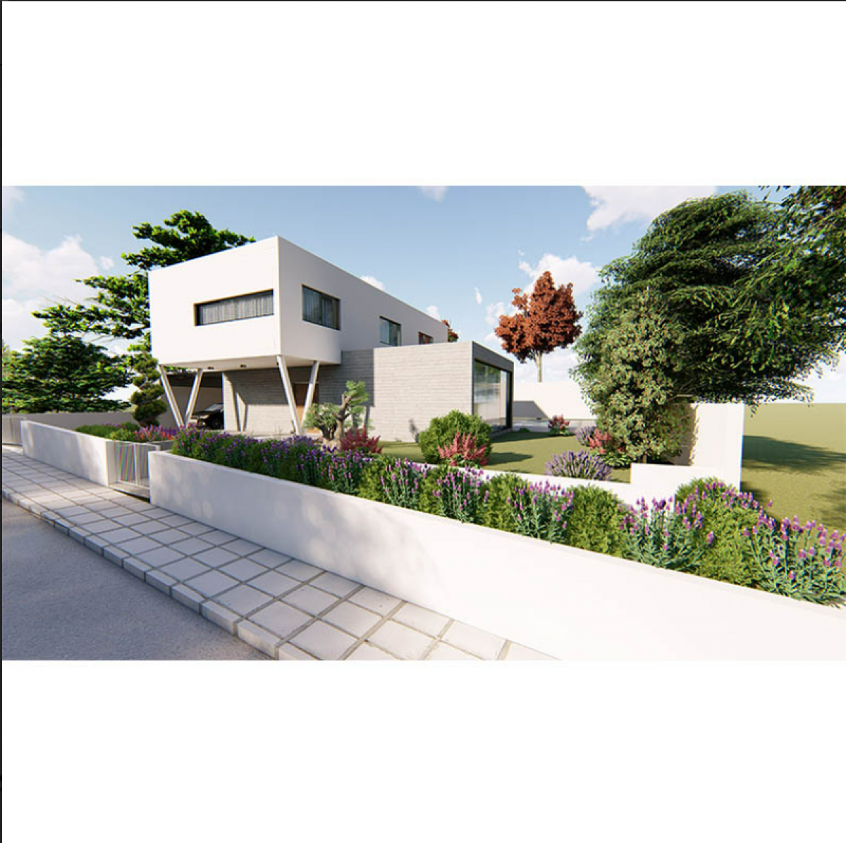 Picture of Villa For Sale in Palodeia, Limassol, Cyprus