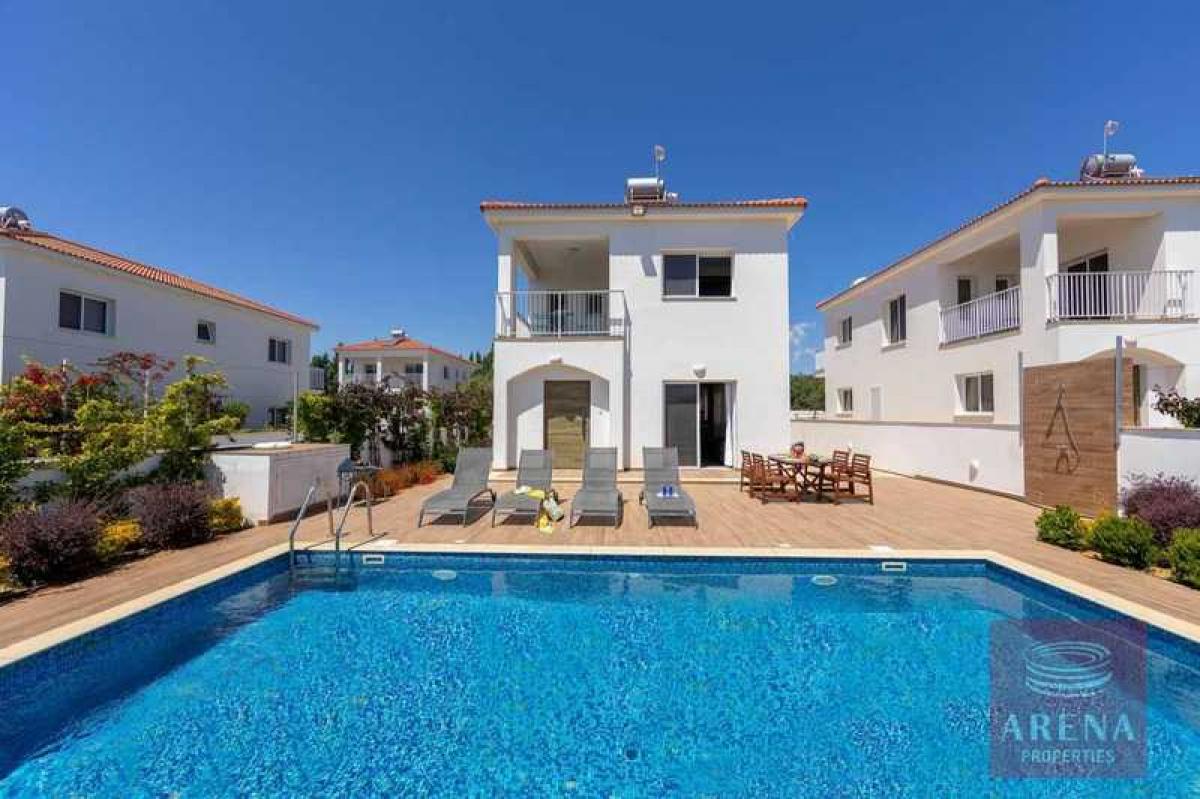 Picture of Villa For Sale in Agia Napa, Famagusta, Cyprus