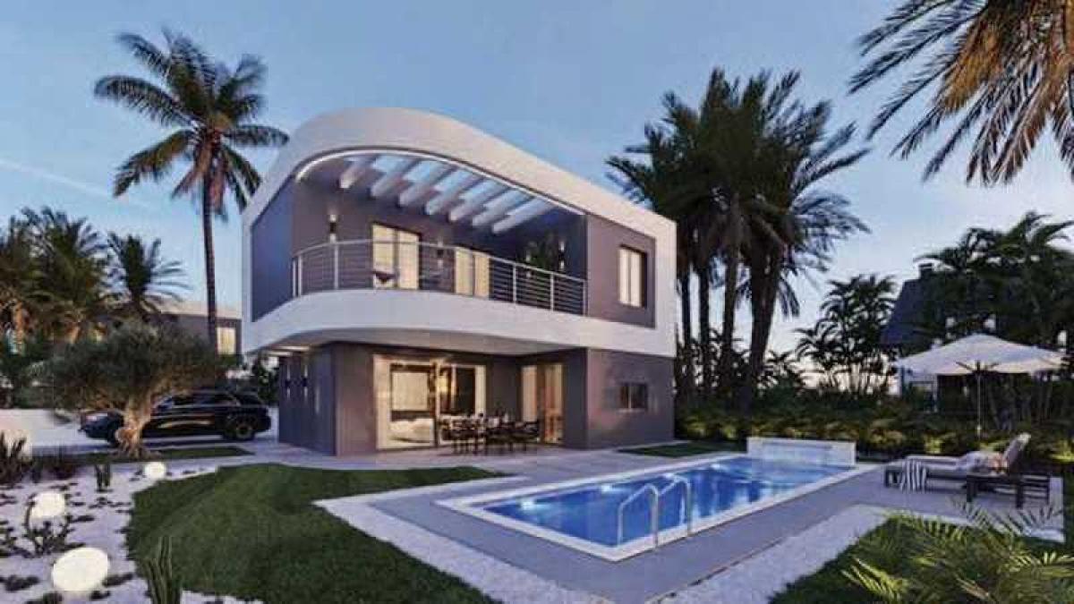 Picture of Home For Sale in Parekklisia, Limassol, Cyprus