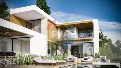 Villa For Sale in Germasogeia, Cyprus