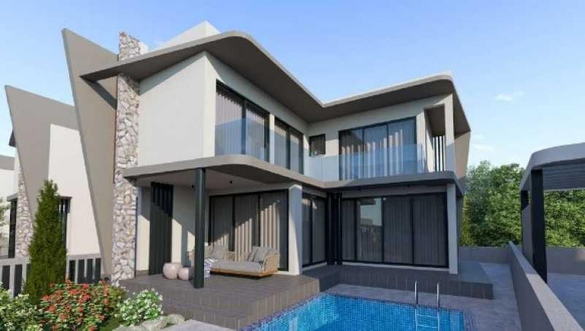 Picture of Home For Sale in Parekklisia, Limassol, Cyprus