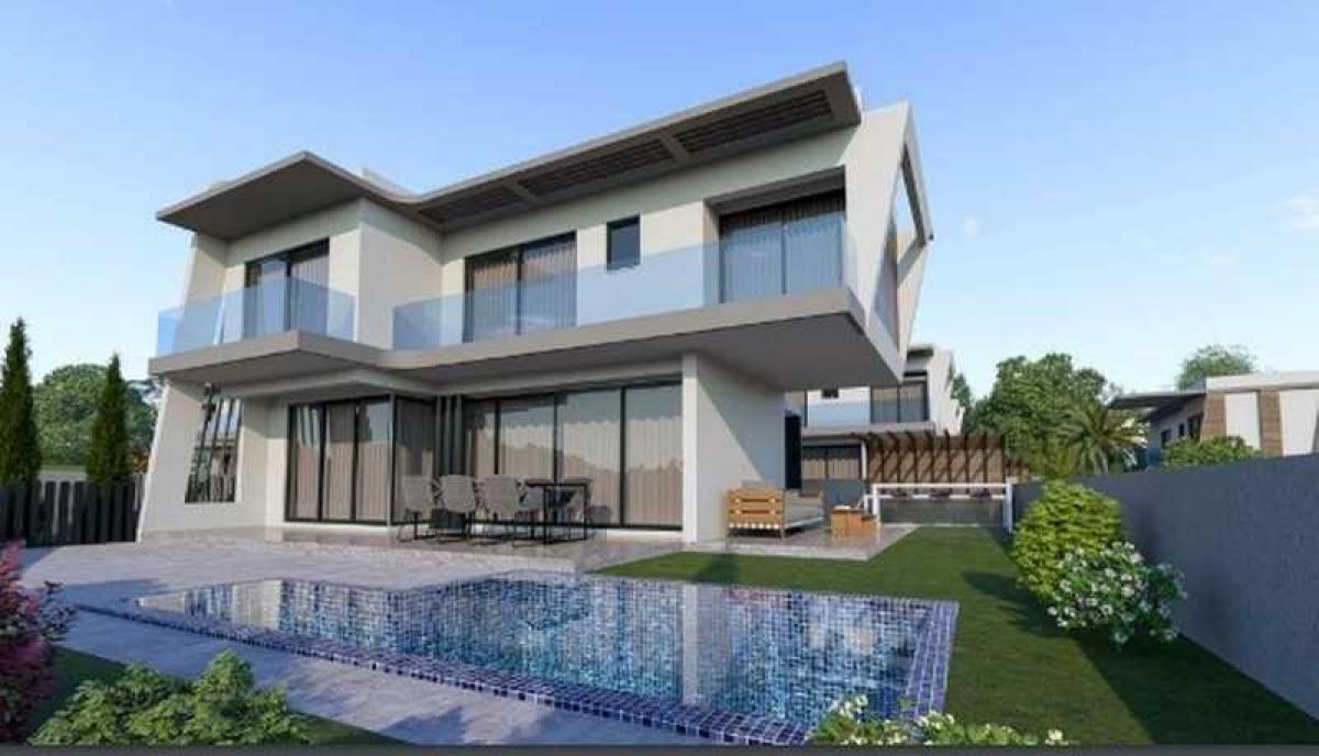 Picture of Home For Sale in Parekklisia, Limassol, Cyprus