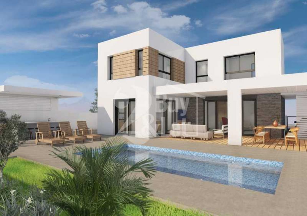 Picture of Home For Sale in Parekklisia, Limassol, Cyprus