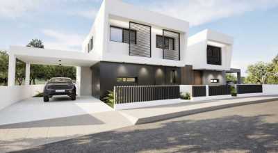 Home For Sale in Lakatameia, Cyprus