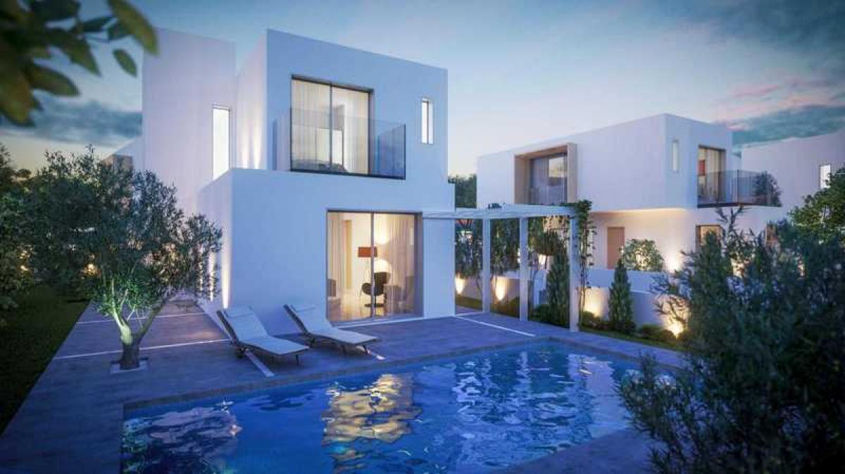 Picture of Villa For Sale in Chlorakas, Paphos, Cyprus