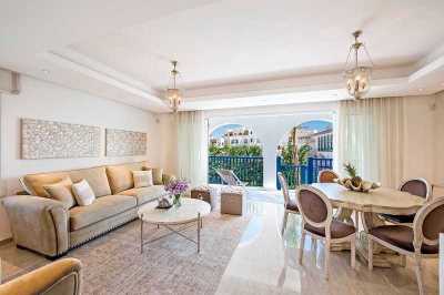 Villa For Sale in Limassol Marina, Cyprus