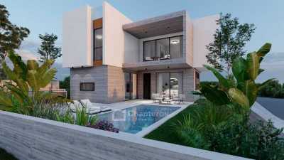 Villa For Sale in Konia, Cyprus