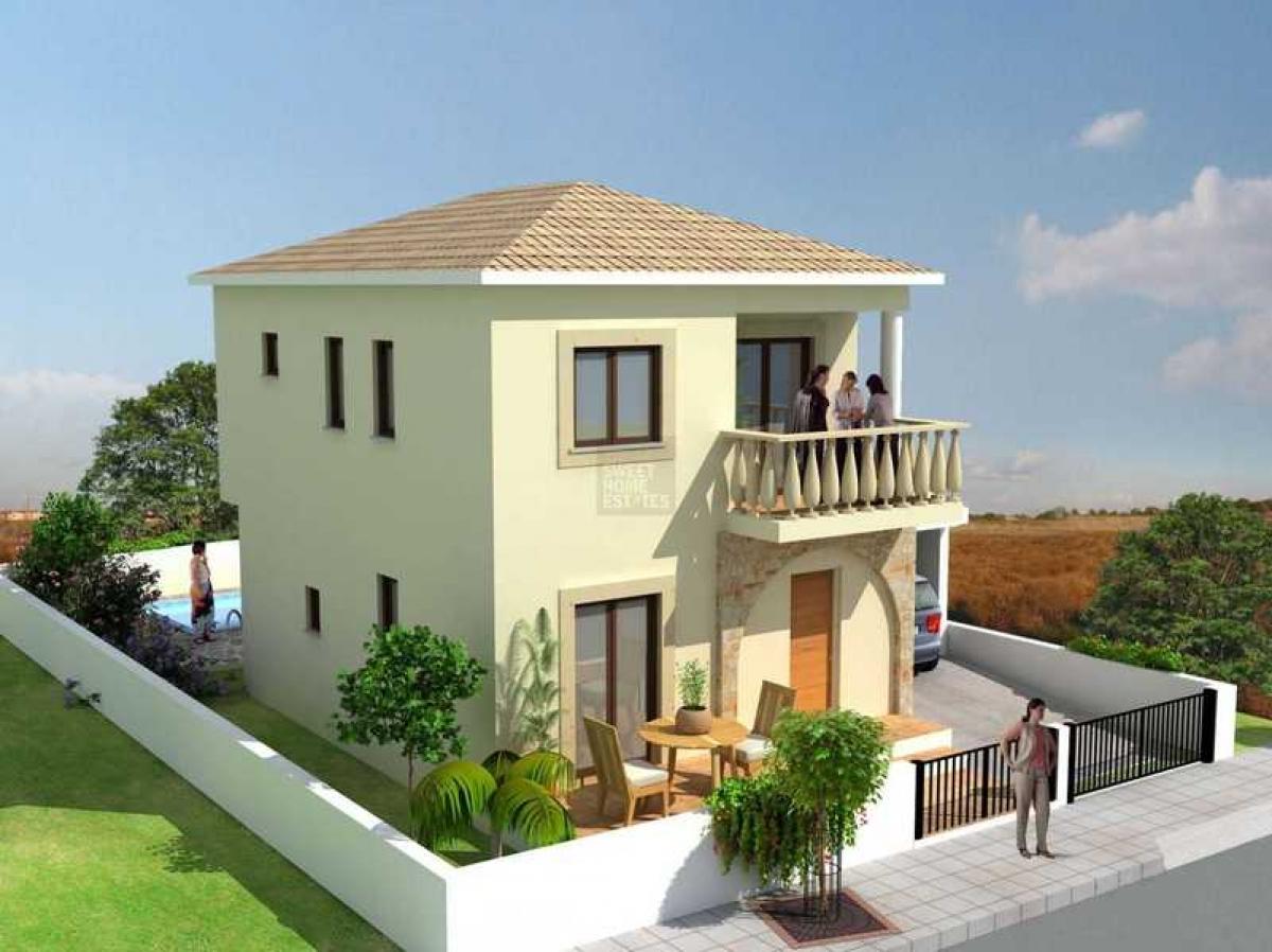 Picture of Home For Sale in Xylofagou, Other, Cyprus