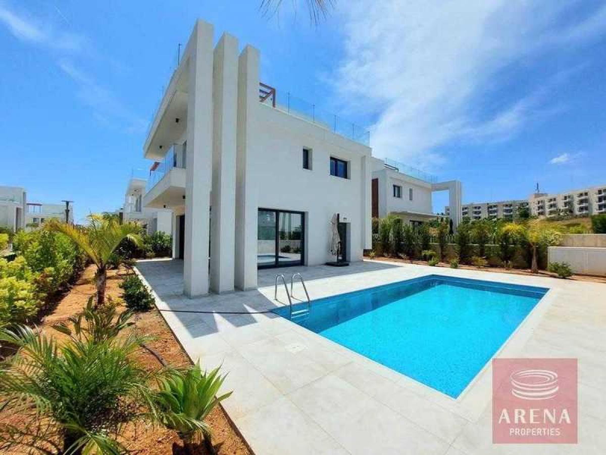 Picture of Villa For Sale in Protaras, Famagusta, Cyprus