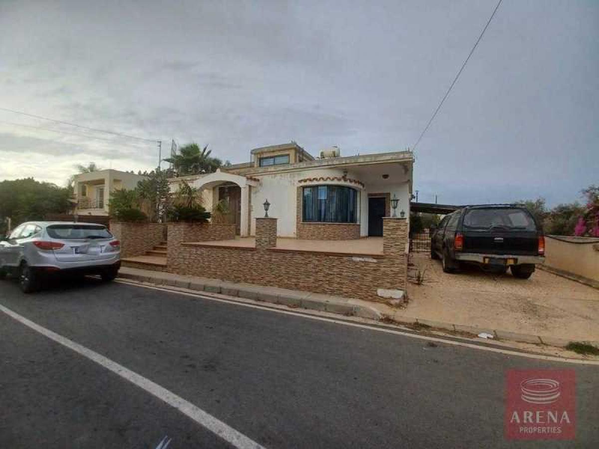 Picture of Villa For Sale in Vrysoulles, Other, Cyprus