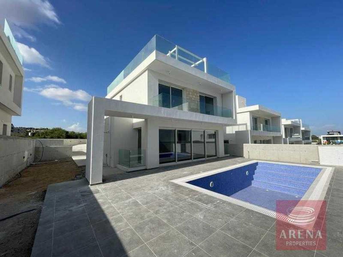 Picture of Villa For Sale in Protaras, Famagusta, Cyprus