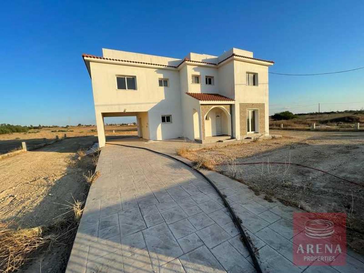 Picture of Villa For Sale in Frenaros, Famagusta, Cyprus