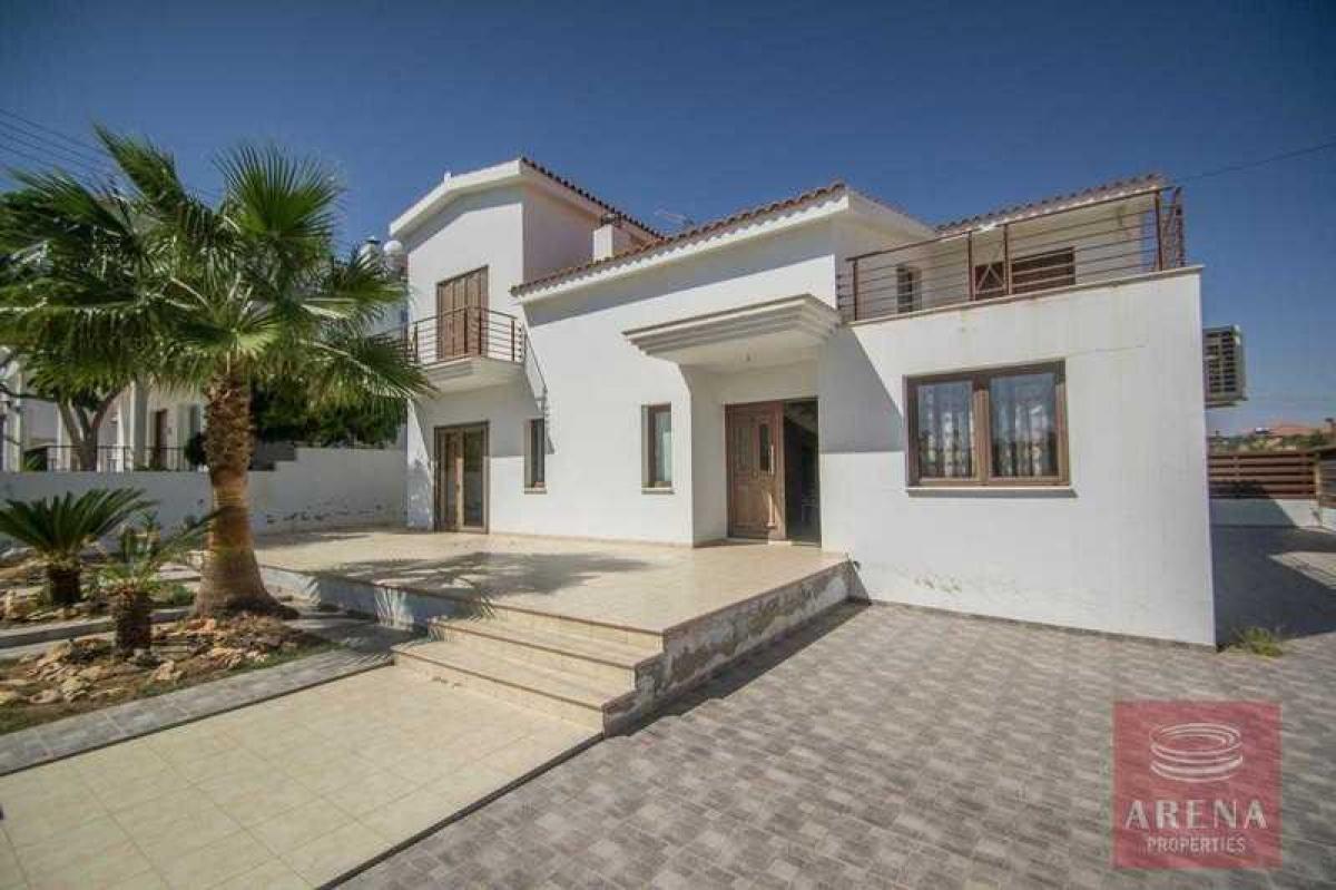 Picture of Villa For Sale in Kapparis, Famagusta, Cyprus