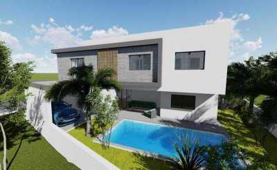 Villa For Sale in Latsia, Cyprus